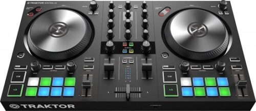 קונטרולר DJ Native Instruments Traktor Kontrol S2 MK3