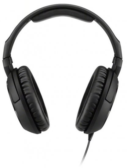 אוזניות מוניטורינג סנהייזר HD 200 PRO Studio Over-Ear