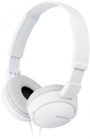 92221_b_1.jpg Sony MDR-ZX110/W אוזניות On-Ear – לבן