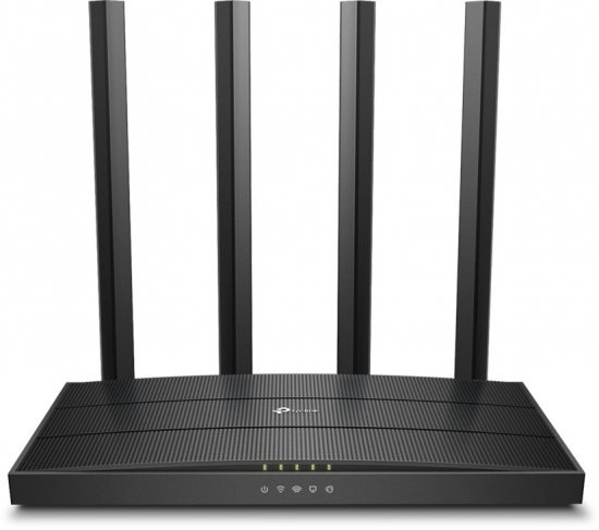 ראוטר TP-Link AC1900 Wireless MU-MIMO WiFi 5 Router Archer C80