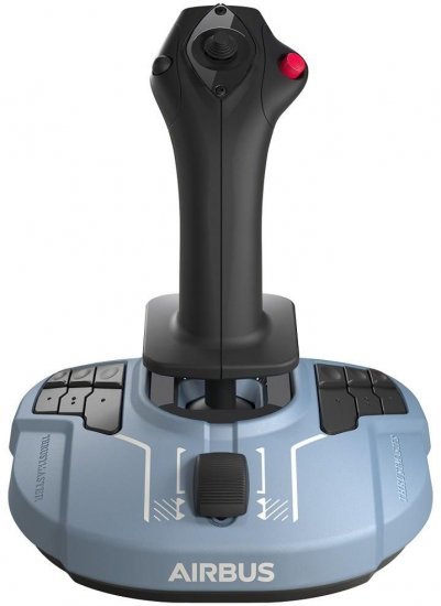 108777_b_1.jpg ג'ויסטיק טיסה - Thrustmaster TCA SideStick Airbus Edition למחשב