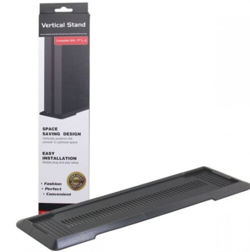 מעמד אנכי ייעודי לקונסולת הפלייסטיישן 4 - AndGame KHPS4-01 / GPS4-01