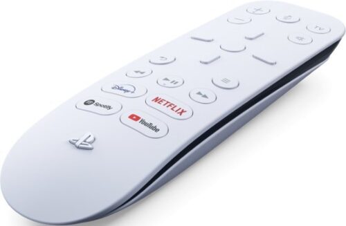 שלט מדיה Sony PlayStation ל-PS5 - אחריות יבואן רשמי ישפאר