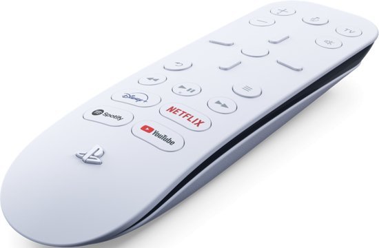 שלט מדיה Sony PlayStation ל-PS5 - אחריות יבואן רשמי ישפאר