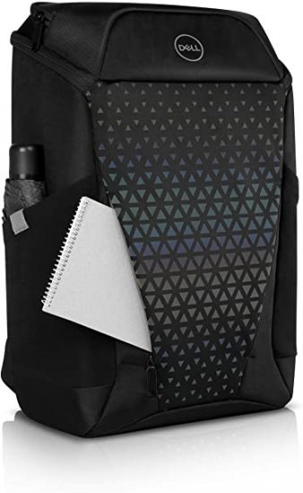 תיק גב גיימרים למחשב נייד Dell GM1720PM עד 17.3 אינץ - צבע שחור