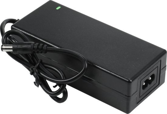 ספק כח 60W/12V / 5A כולל כבל חשמל Eurolux