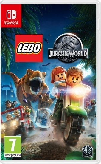 134204_b_1.jpg משחק Lego Jurassic World ל-Nintendo Switch