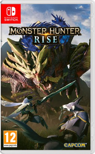 142390_b_1.jpg משחק Monster Hunter Rise ל- Nintendo Switch