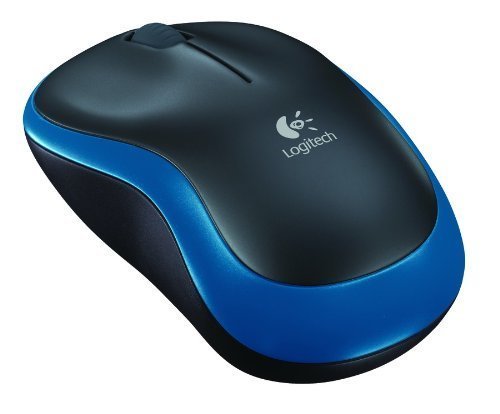 14803_b_1.jpg עכבר אלחוטי Logitech Wireless Mouse M185 Blue Retail