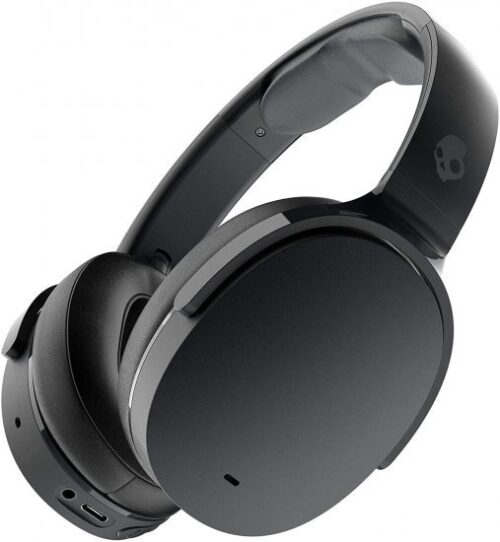 157061_b_1.jpg אוזניות קשת אלחוטיות Skullcandy Hesh ANC Over-Ear Wireless Headphones - צבע שחור