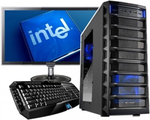 מחשב נייח Desktop Intel Core i5 14600 - GMR PRO