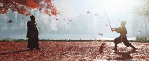 167822_b_1.jpg משחק לפלייסטיישן 4 - Ghost of Tsushima Director Cut