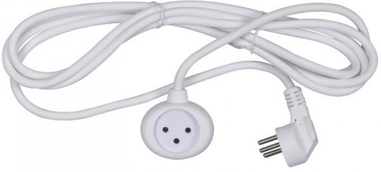 כבל מאריך באורך 3 מטר - NISKO