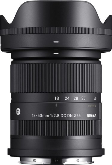 180403_b_1.jpg עדשת SIGMA 18-50mm F2.8 DC DN Contemporary למצלמות Panasonic L-Mount