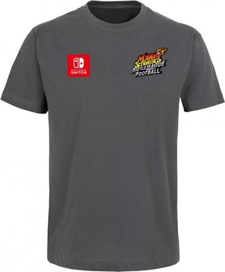 חולצת Nintendo Mario Strikers: Battle League Football - מידה XL
