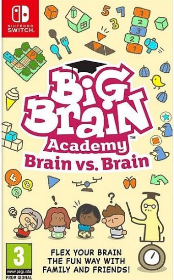 213227_b_1.jpg משחק Big Brain Academy: Brain vs. Brain ל- Nintendo Switch