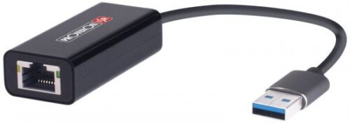 מתאם רשת Provision ISR USB-A To Fast Giga USB-Geth