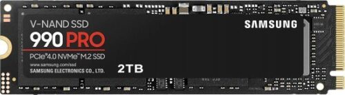 כונן Samsung 990 PRO NVMe M.2 2280 2TB SSD
