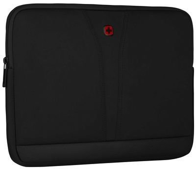 נרתיק למחשב נייד בגודל 14 אינץ' Wenger BC Fix - צבע שחור