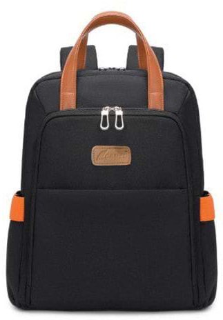 249798_b_1.jpg תיק גב למחשב נייד בגודל 15.6 אינץ' דגם The Intima Pro מבית Camel Mountain - צבע שחור