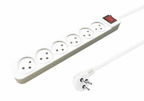 250739_b_1.jpg רב שקע 6 שקעים עם כבל באורך 1 מטר + מפסק מבית Gold Line