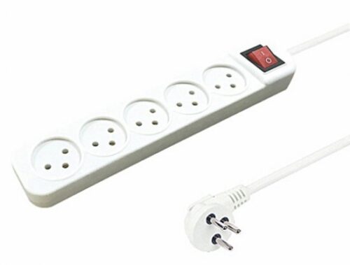 250741_b_1.jpg רב שקע 5 שקעים עם כבל באורך 1 מטר + מפסק מבית Gold Line