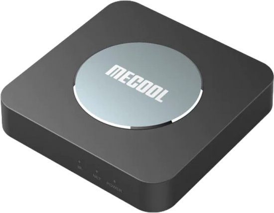 סטרימר MECOOL KM2 PLUS 4K Android TV