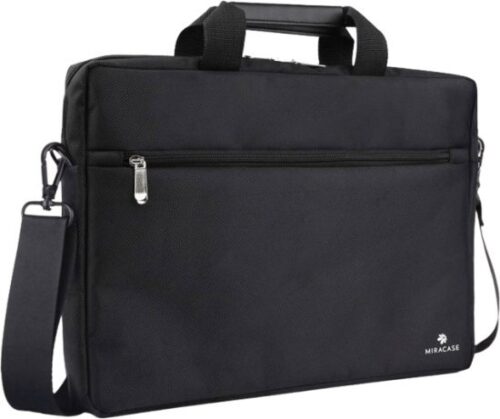 251834_b_1.jpg תיק צד למחשב נייד Miracase NH-1000-15.6 עד גודל ''15.6 - צבע שחור