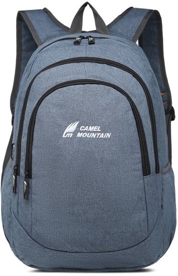 255662_b_1.jpg תיק גב למחשב נייד בגודל 15.6 אינץ' דגם Skippy מבית Camel Mountain - צבע כחול