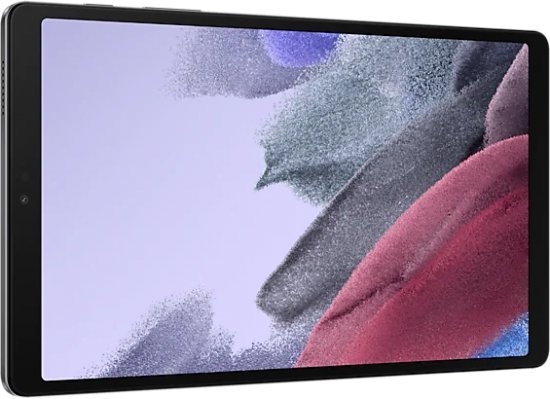 טאבלט Samsung Galaxy Tab A7 Lite 32GB SM-T225N - LTE - צבע אפור - שנה אחריות