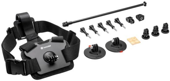 מארז אביזרים לספורט חורף Insta360