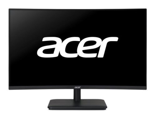 מסך מחשב גיימינג קעור Acer Nitro ED270U P2 QHD VA LED 27'' FreeSync Premium