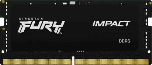 זכרון למחשב נייד Sodimm Kingston FURY IMPACT 32GB DDR5 5600Mhz CL40