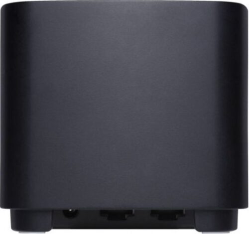 ראוטר (יחידה אחת) ASUS ZenWiFi XD4 Plus AX1800 Whole-Home Mesh WiFi 6 System - צבע שחור