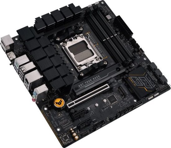 לוח אם ASUS TUF GAMING B650M-E AM5 DDR5