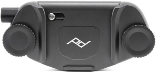 280915_b_1.jpg תופסן מצלמה Capture V3 מבית Peak Design - תופסן בלבד - צבע שחור