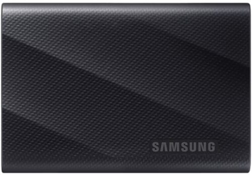 כונן SSD חיצוני Samsung Portable SSD T9 USB 3.2 MU-PG4T0B  - נפח 4TB - צבע שחור