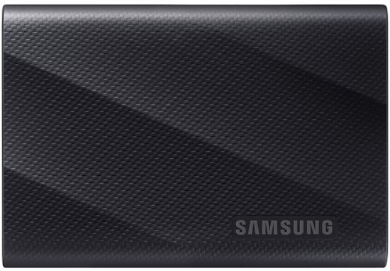 כונן SSD חיצוני Samsung Portable SSD T9 USB 3.2 MU-PG4T0B  - נפח 4TB - צבע שחור