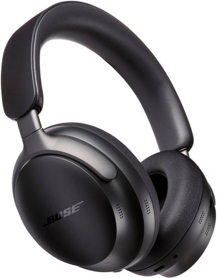 288767_b_1.jpg אוזניות Over-Ear אלחוטיות עם ביטול רעשים Bose QuietComfort Ultra - צבע שחור
