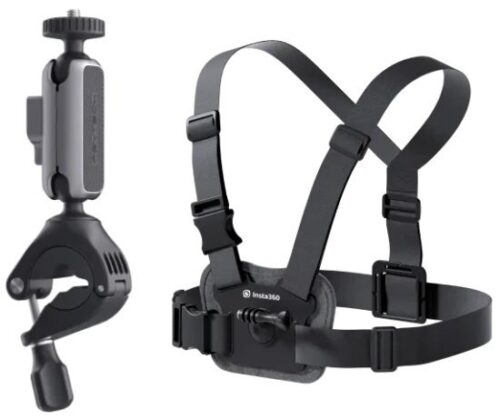 289630_b_1.jpg ערכת צילום לאופניים (רצועת חזה + תושבת לכידון) למצלמות Insta360