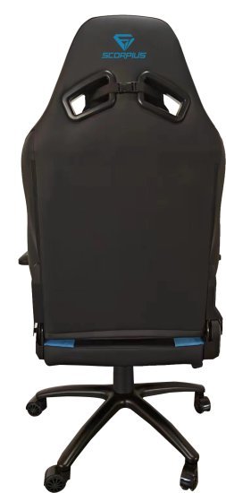 294811_b_1.jpg כיסא גיימינג דגם Professional מבית Scorpius - צבע שחור / כחול