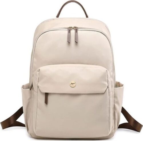 תיק גב למחשב נייד בגודל 14 אינץ' דגם The Aurora Exclusive מבית Camel Mountain - צבע משמש