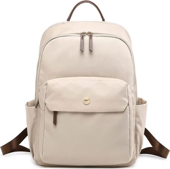 תיק גב למחשב נייד בגודל 14 אינץ' דגם The Aurora Exclusive מבית Camel Mountain - צבע משמש