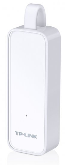 מתאם רשת TP-Link UE300 USB 3.0 To Gigabit Ethernet Network 1000Mbps