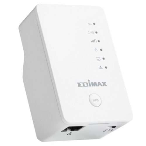 מגדיל טווח Edimax EW-7438RAC / EW-7438IL Dual Band AC750 802.11ac 300Mbps