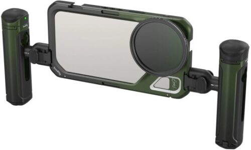 ערכת צילום ל-iPhone 15 Pro Max מבית SmallRig - מהדורת ברנדון לי Co-design