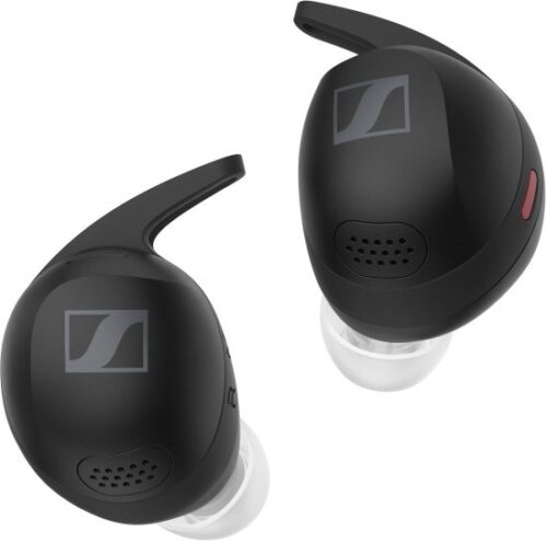 אוזניות אלחוטיות Sennheiser MOMENTUM Sport - צבע שחור
