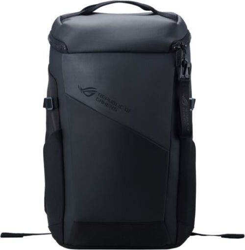 תיק גב למחשב נייד עד גודל של ''Asus ROG Ranger BP2701 17 - צבע שחור