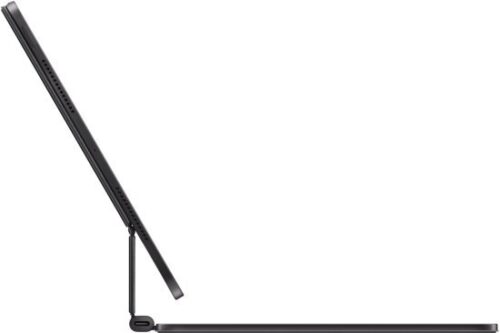 מקלדת Apple Magic Keyboard בעברית ל- Apple iPad Pro 11-inch (M4 / M5) - צבע שחור