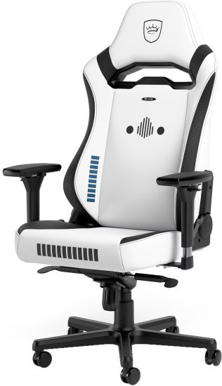 312887_b_1.jpg כיסא גיימינג סדרת Hero ST דגם Star Wars - Stormtrooper מבית Noblechairs - מהדורה מיוחדת - צבע לבן